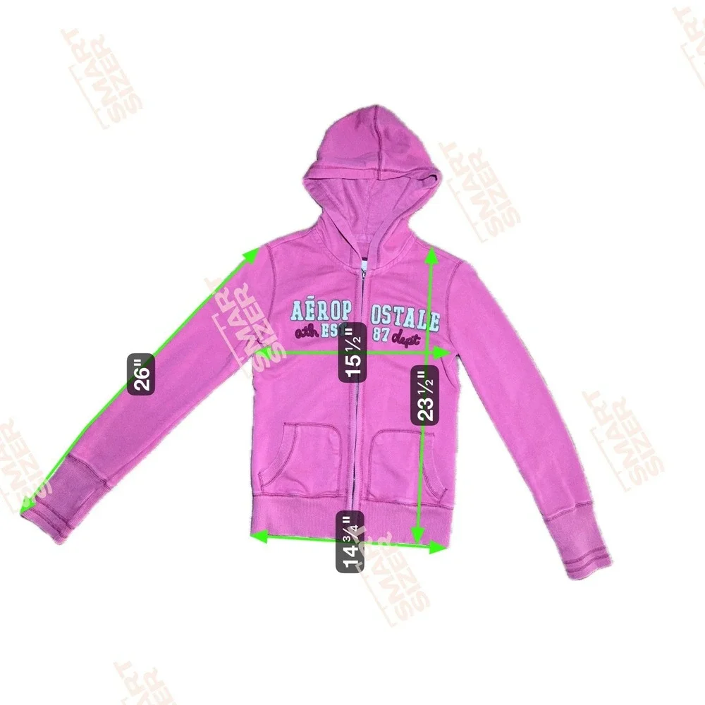 Aéropostale aeropostale pink