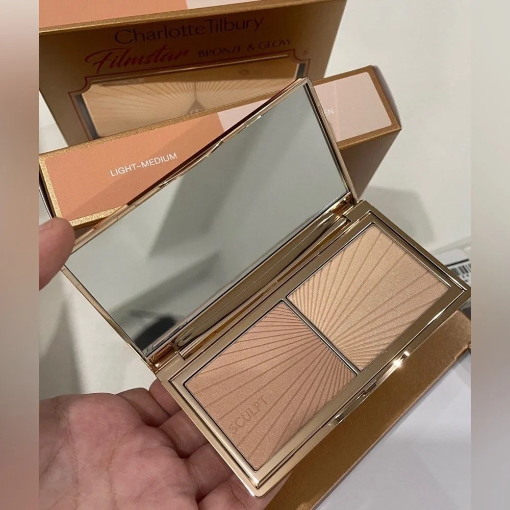 Charlotte Tilbury iconic award