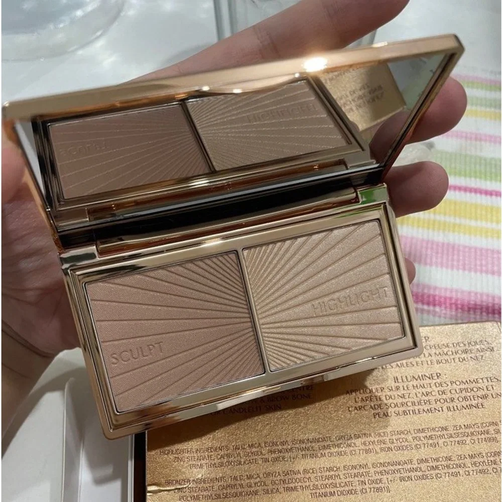 Charlotte Tilbury iconic award
