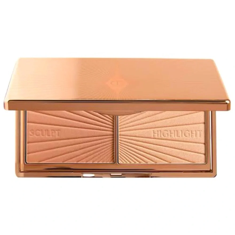 Charlotte Tilbury iconic award