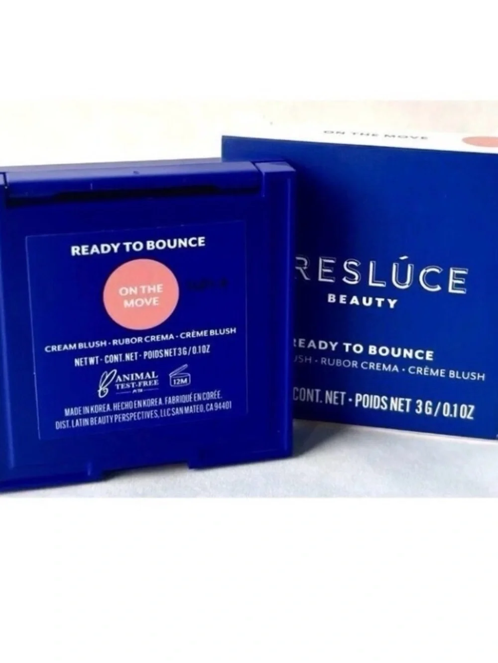 Tresluce beauty ready