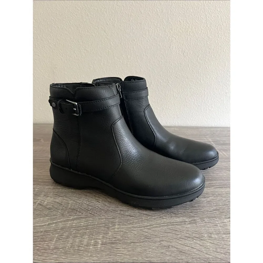 Vionic winter hardware sole