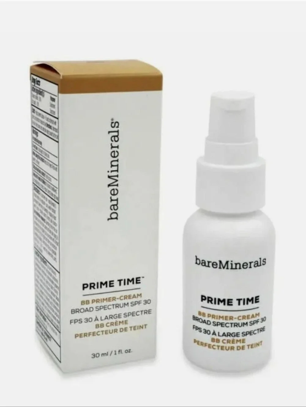 bareMinerals rare prime