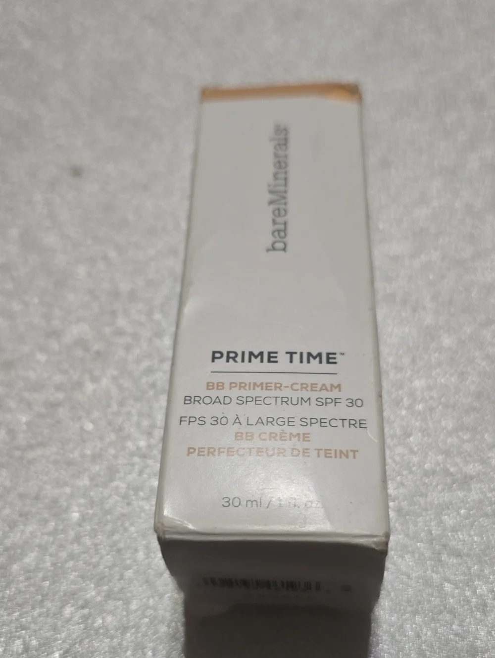 bareMinerals rare prime