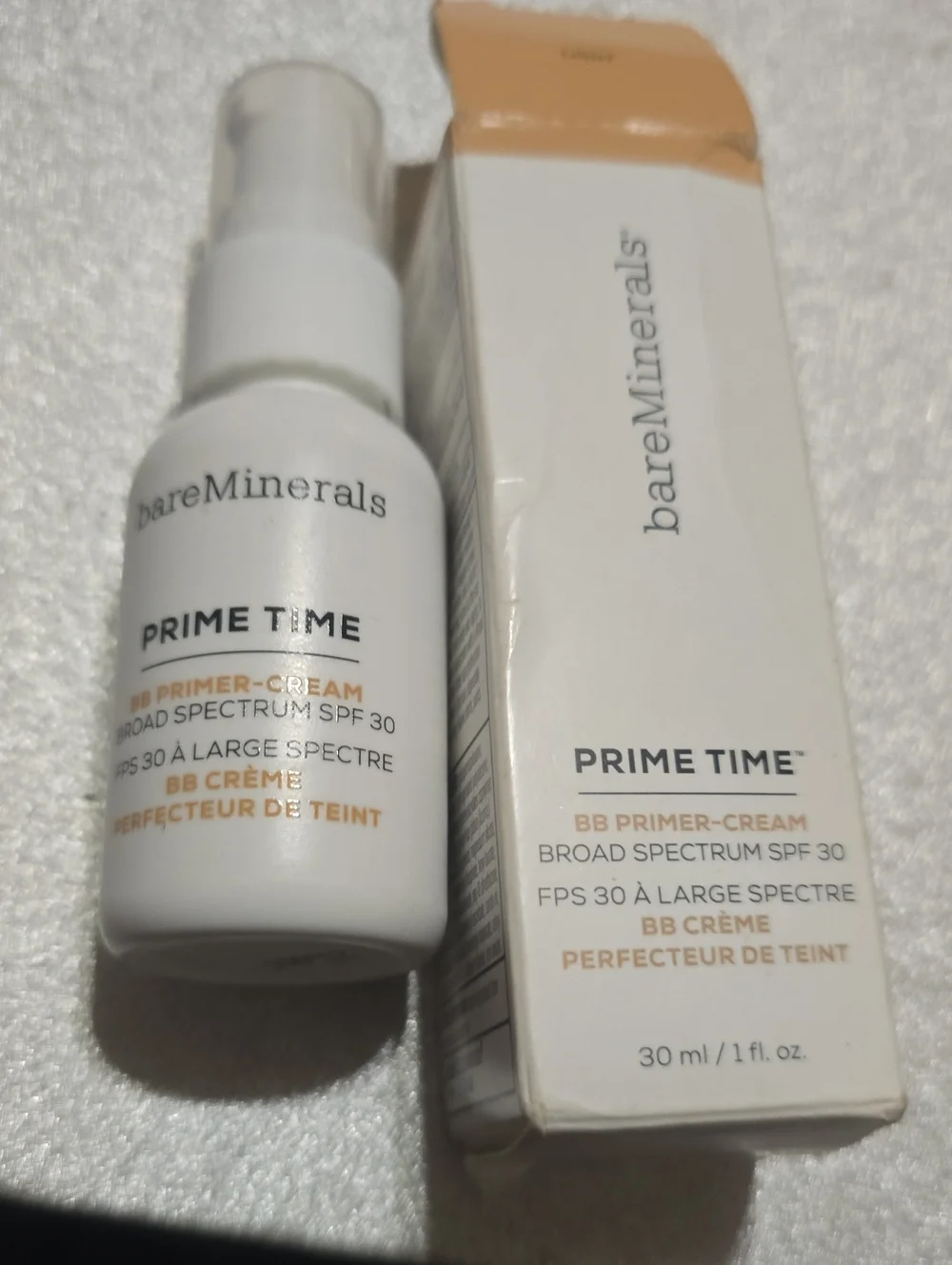 bareMinerals rare prime