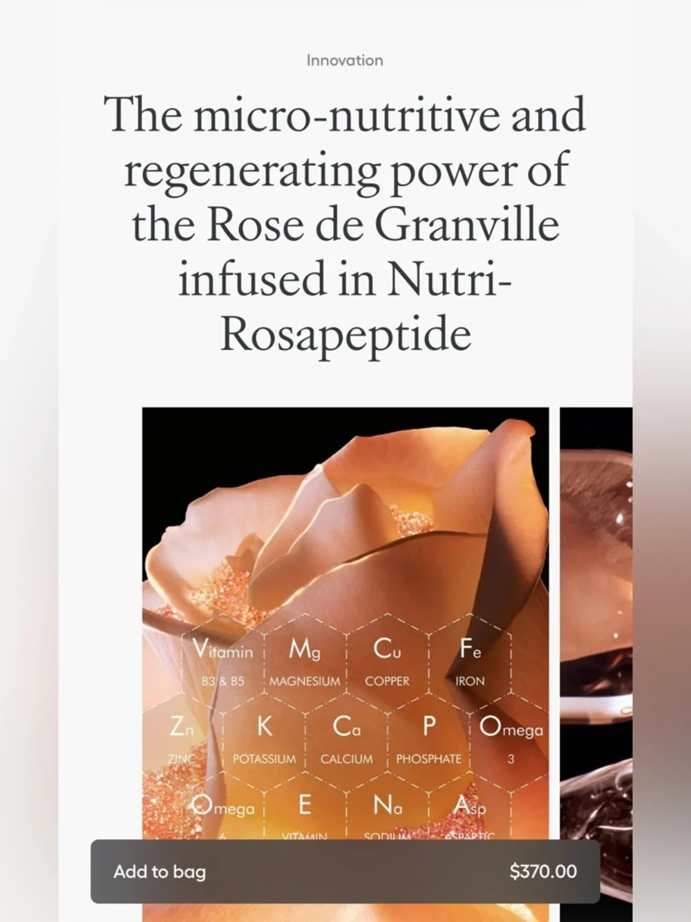 Dior prestige la