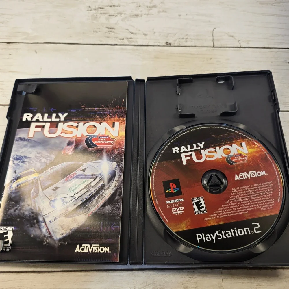Activision rally fusion