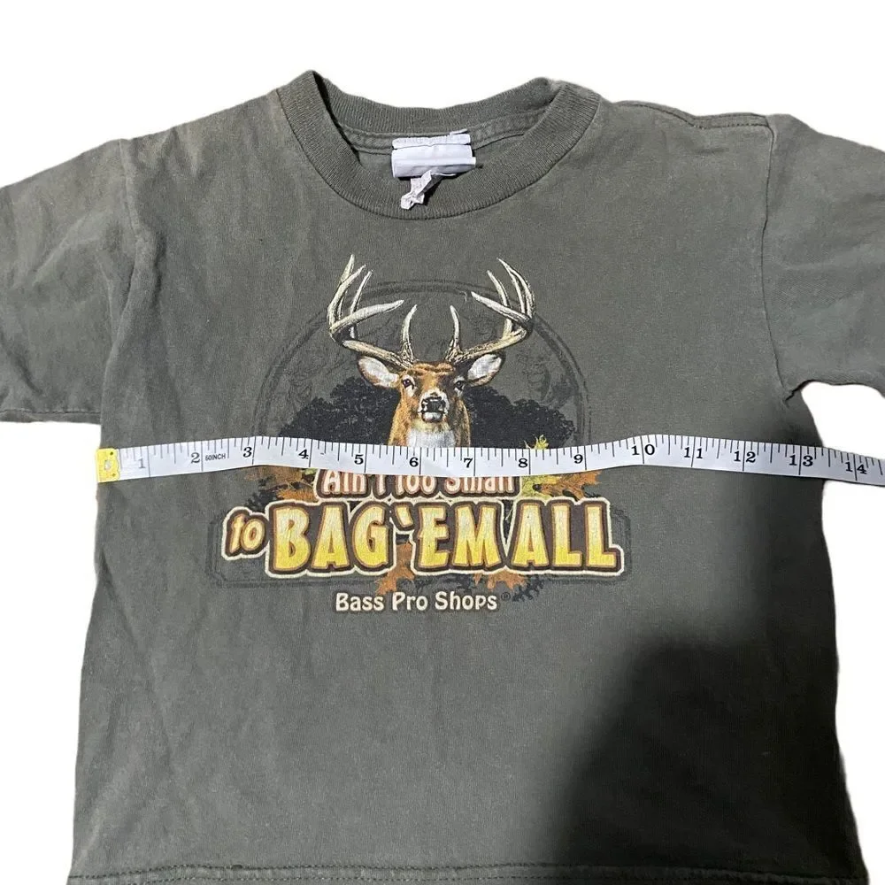 Bass Pro Shops size 4t
