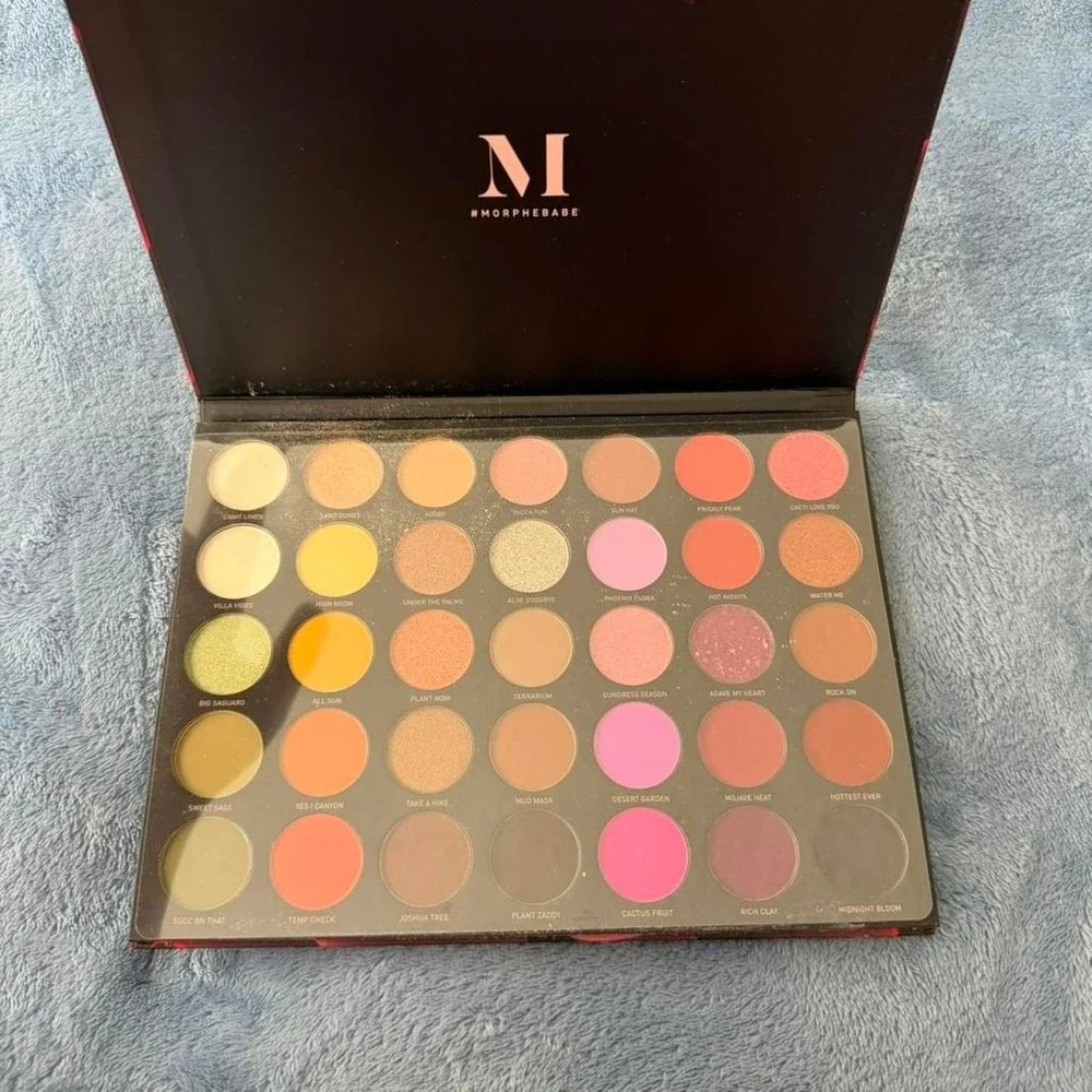 N/A morphe 35d