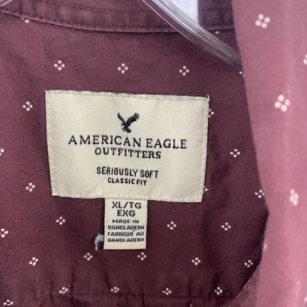 American Eagle Outfitters seriously check pre