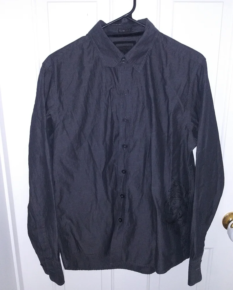 Bke buckle‎ shirt