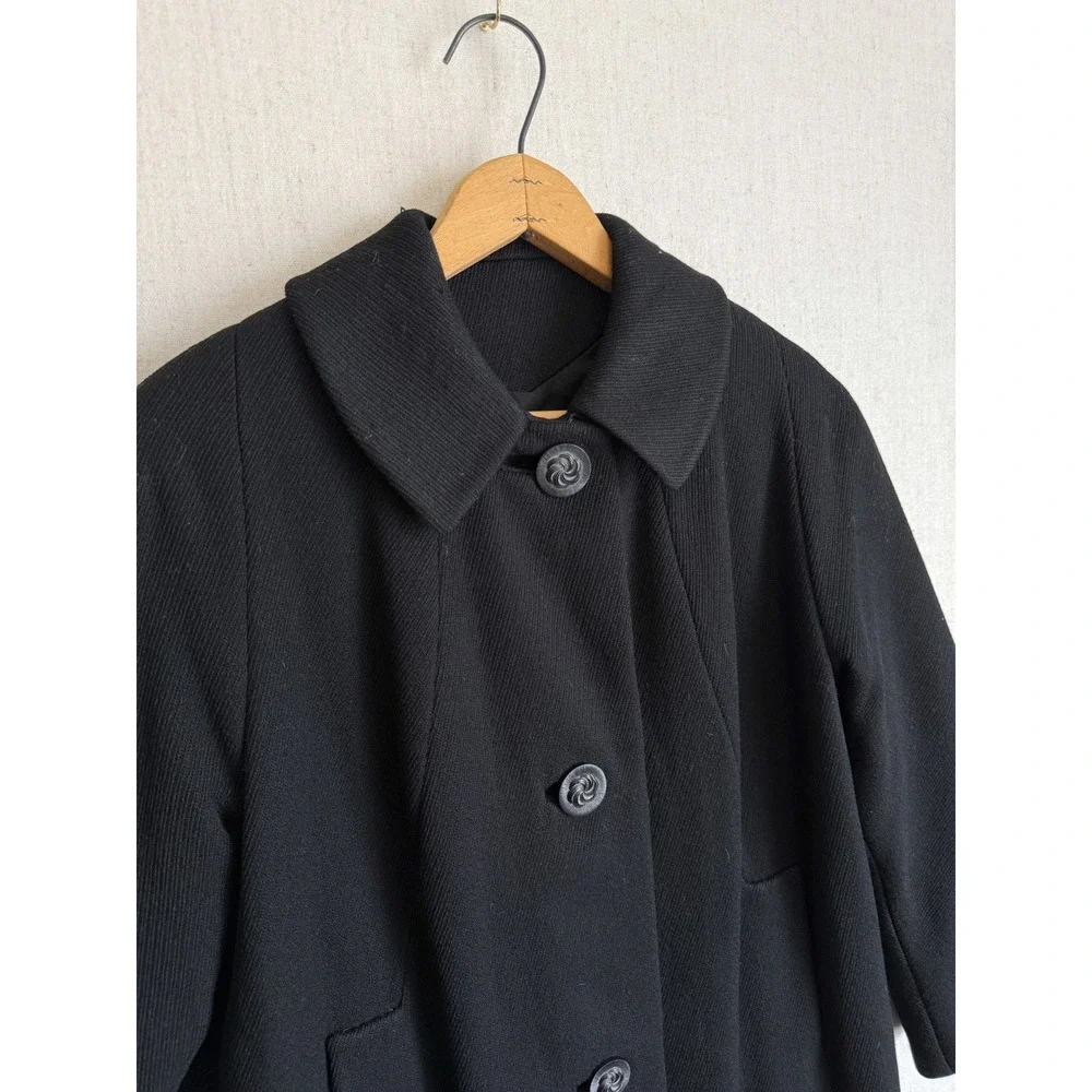Thalhimers vintage black