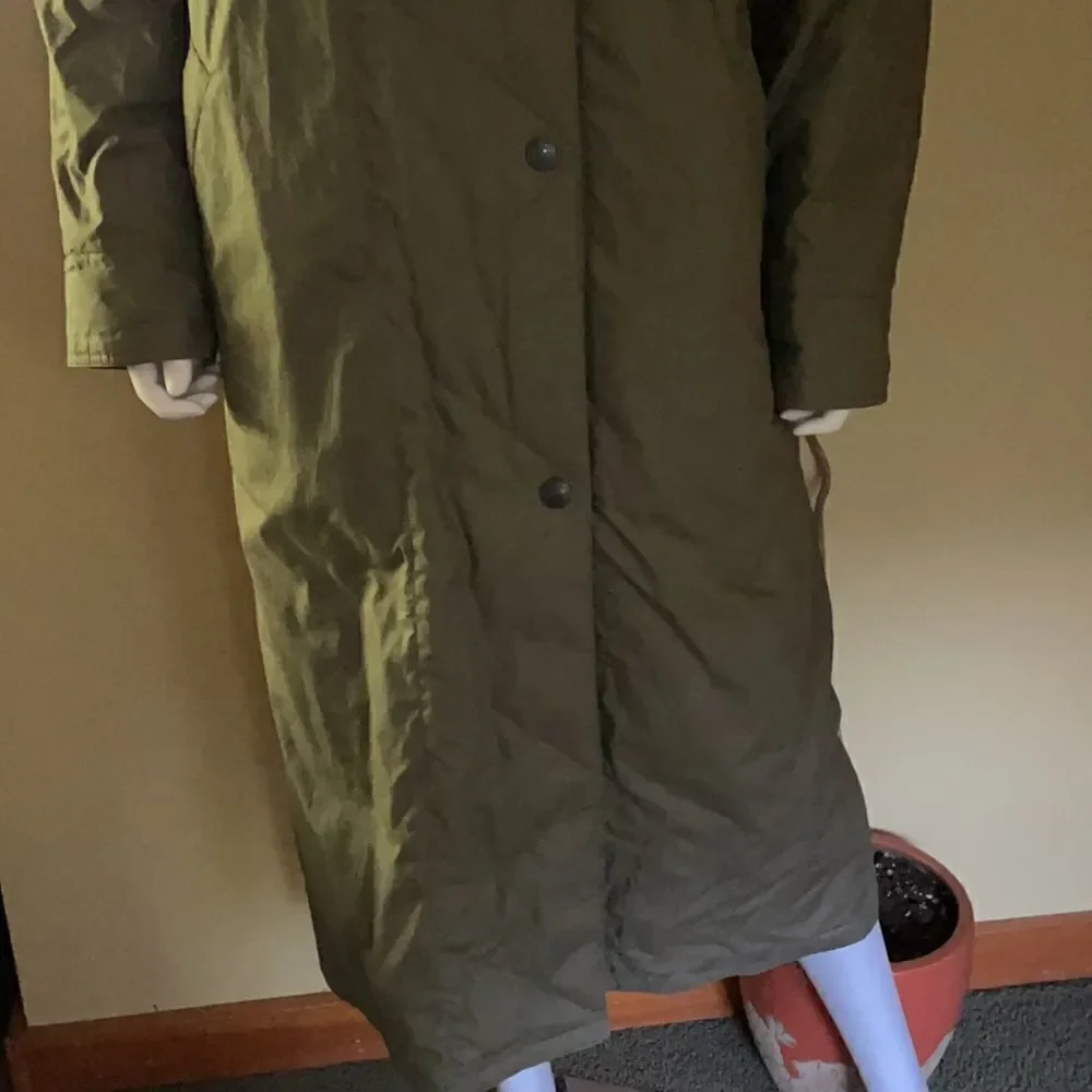 Cyclone amazing coat