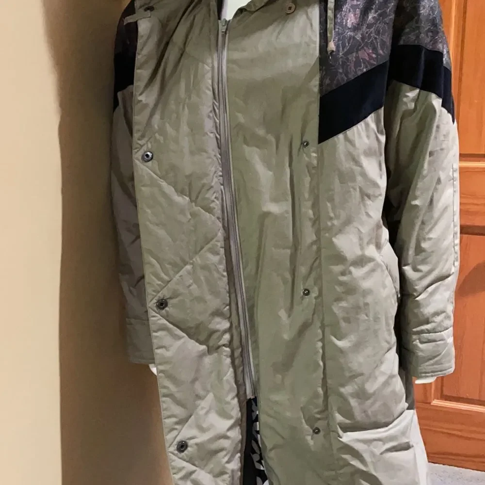 Cyclone amazing coat