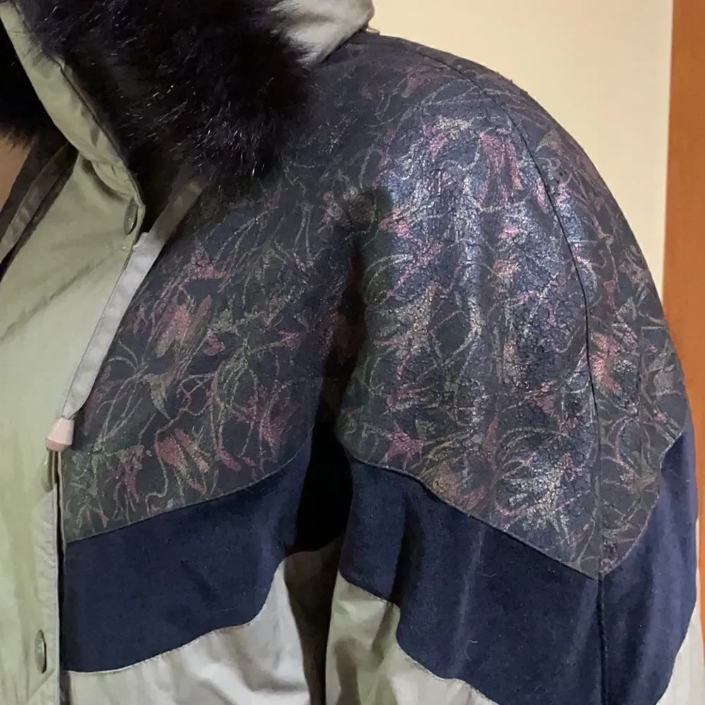 Cyclone amazing coat