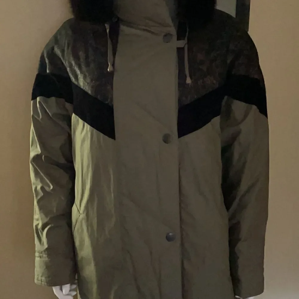 Cyclone amazing coat
