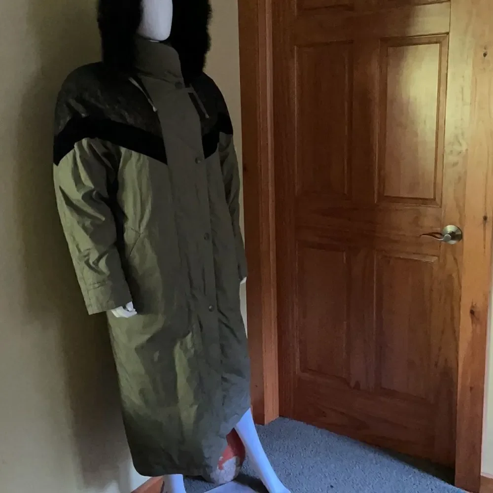 Cyclone amazing coat