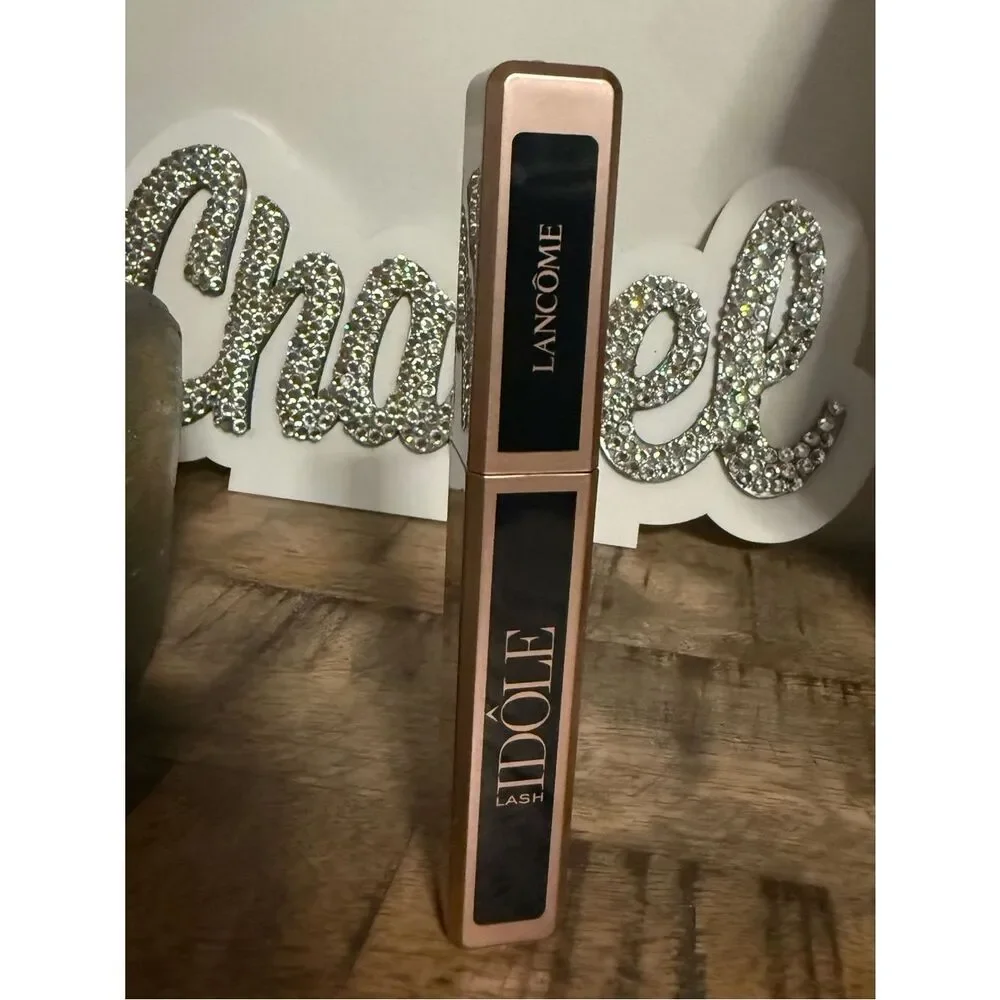 Lancôme Women NEW Lancôme Lash Idôle Mascara 01 Black Full Size Made In France