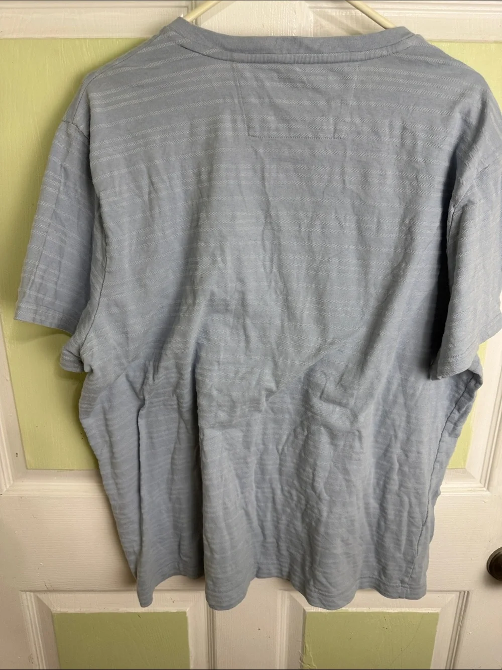 Banana Republic short henley