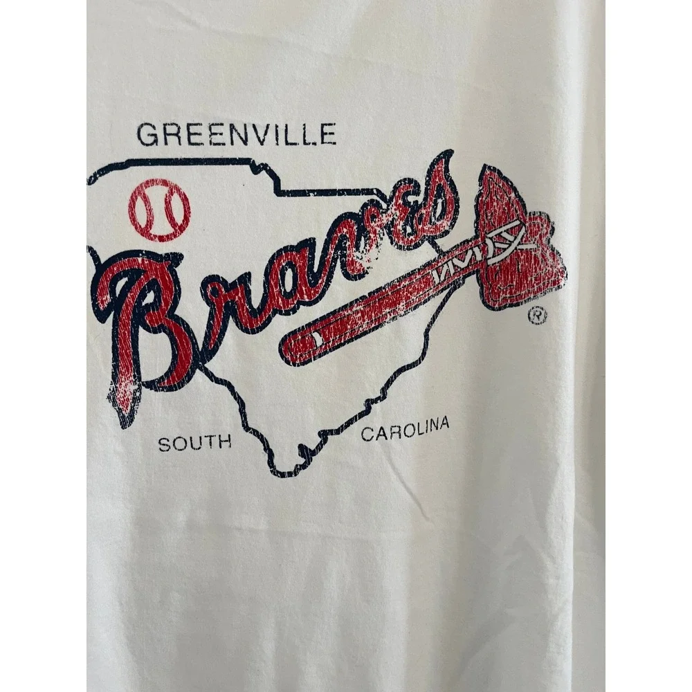 Greenville Braves 90s xl