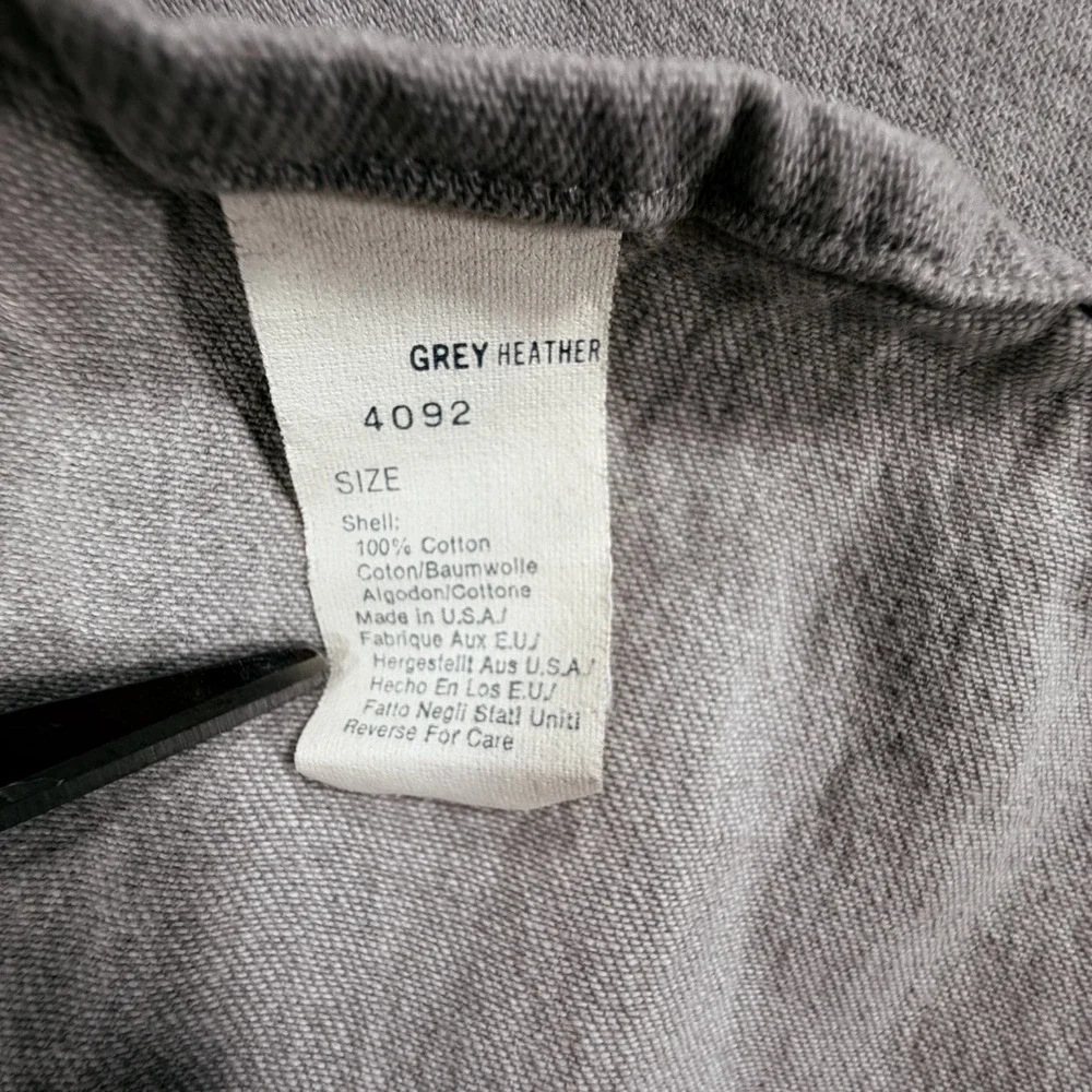 Woolrich flaw up