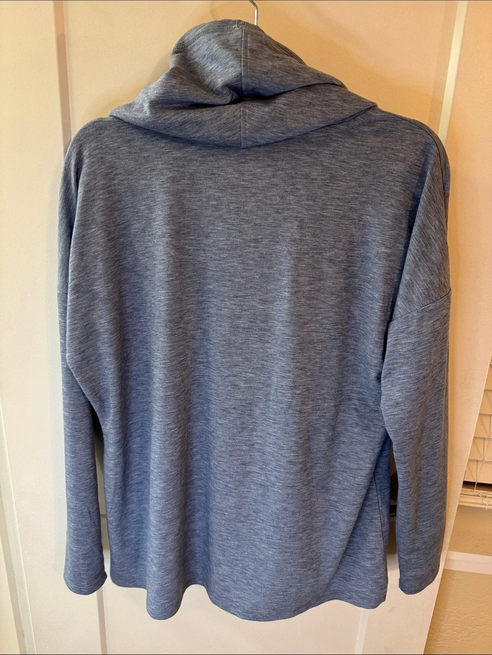 Michael Kors blue michael pullover