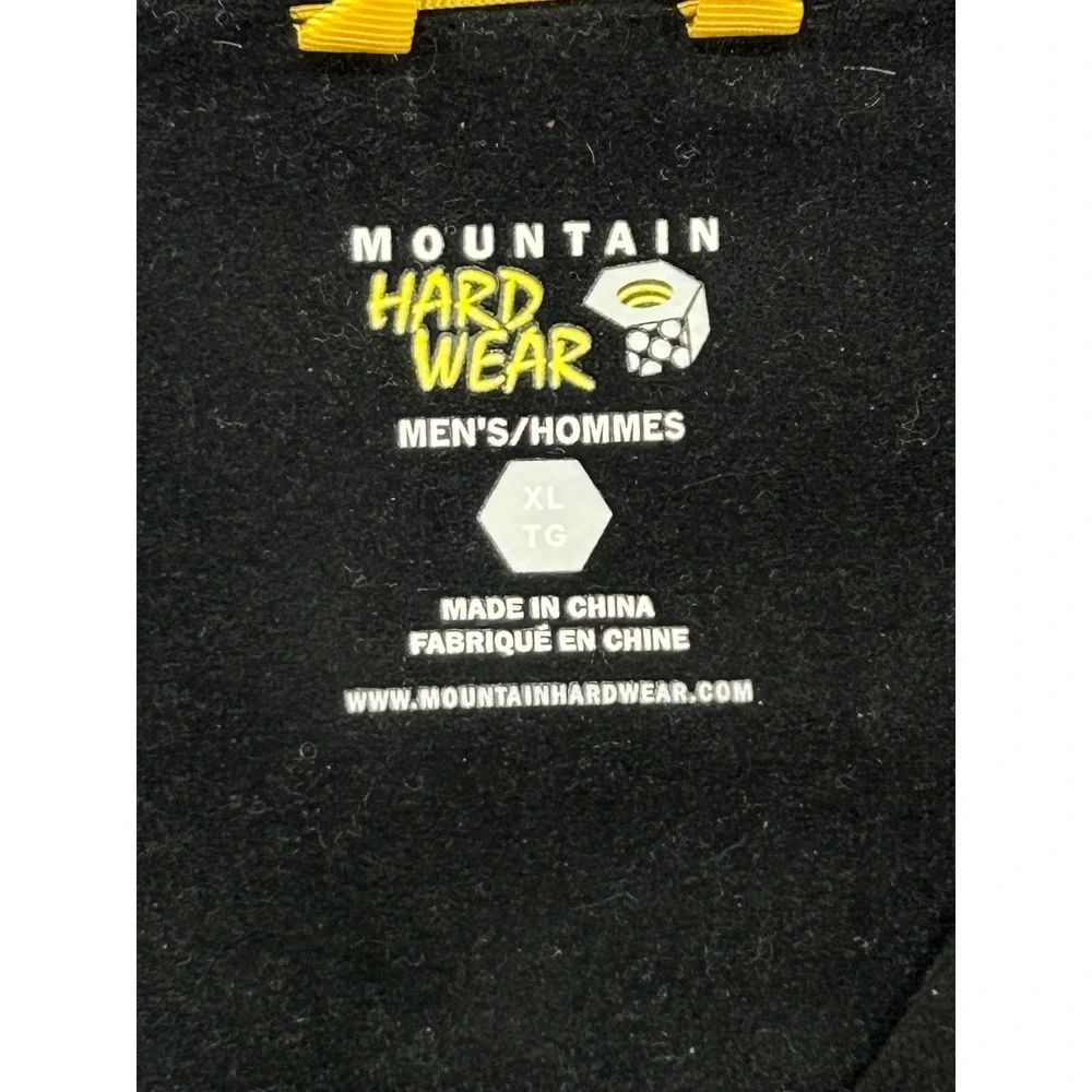 Mountain Hardwear zip good