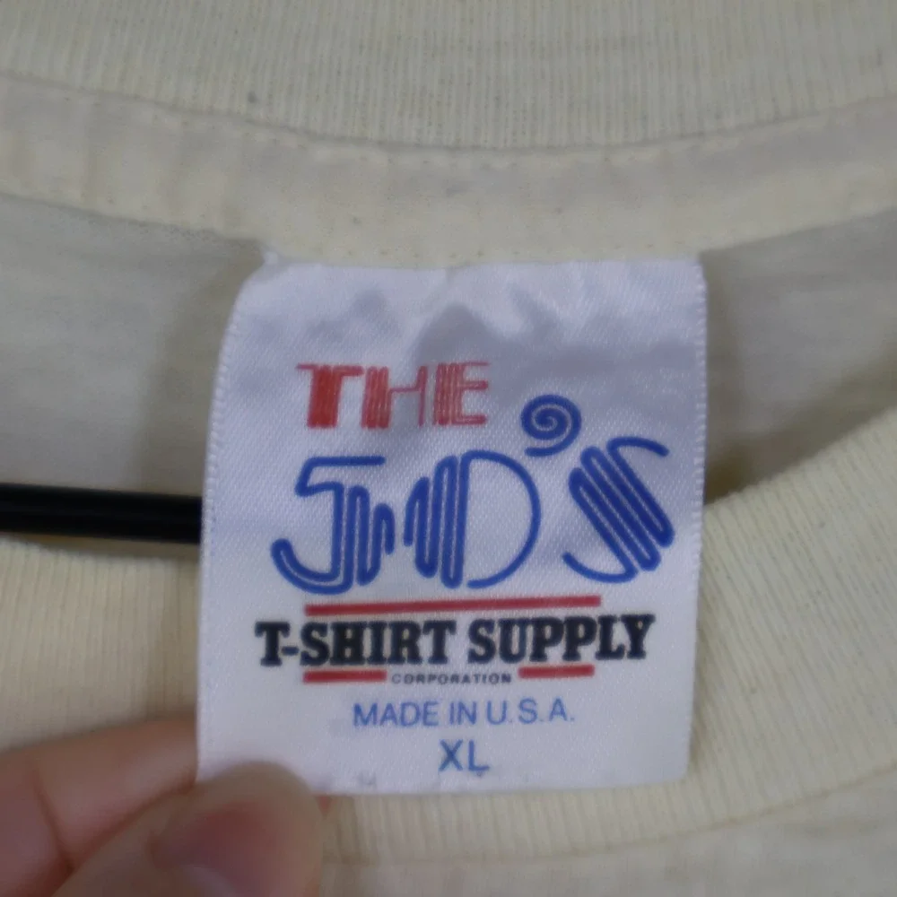 The 50s T-Shirt Supply vintage 1988