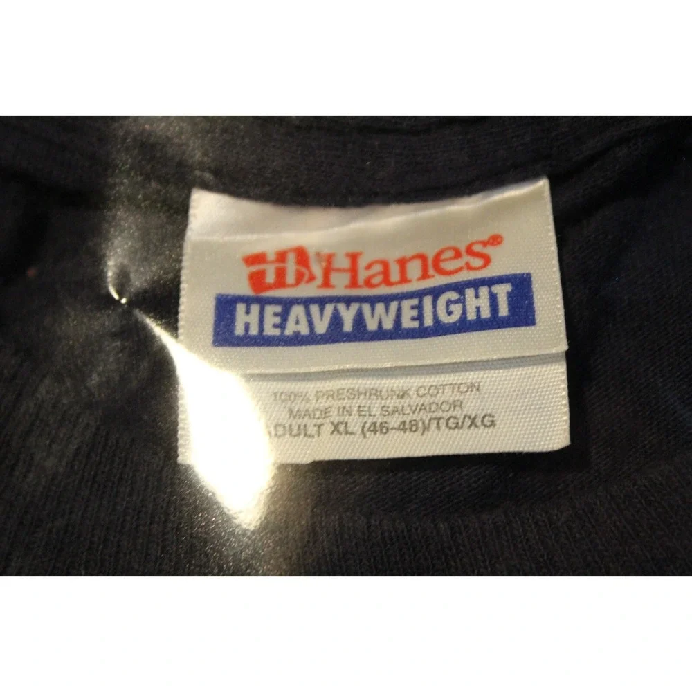 Hanes product navy