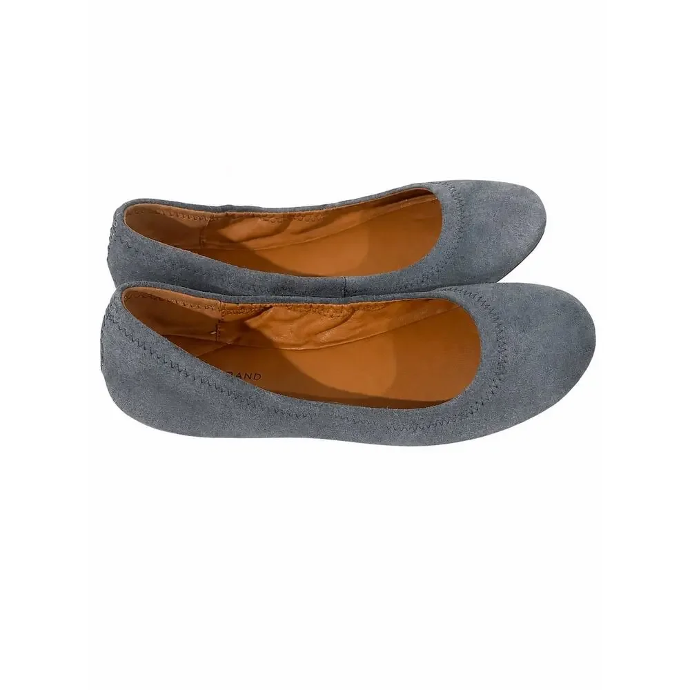 Lucky Brand polished sole