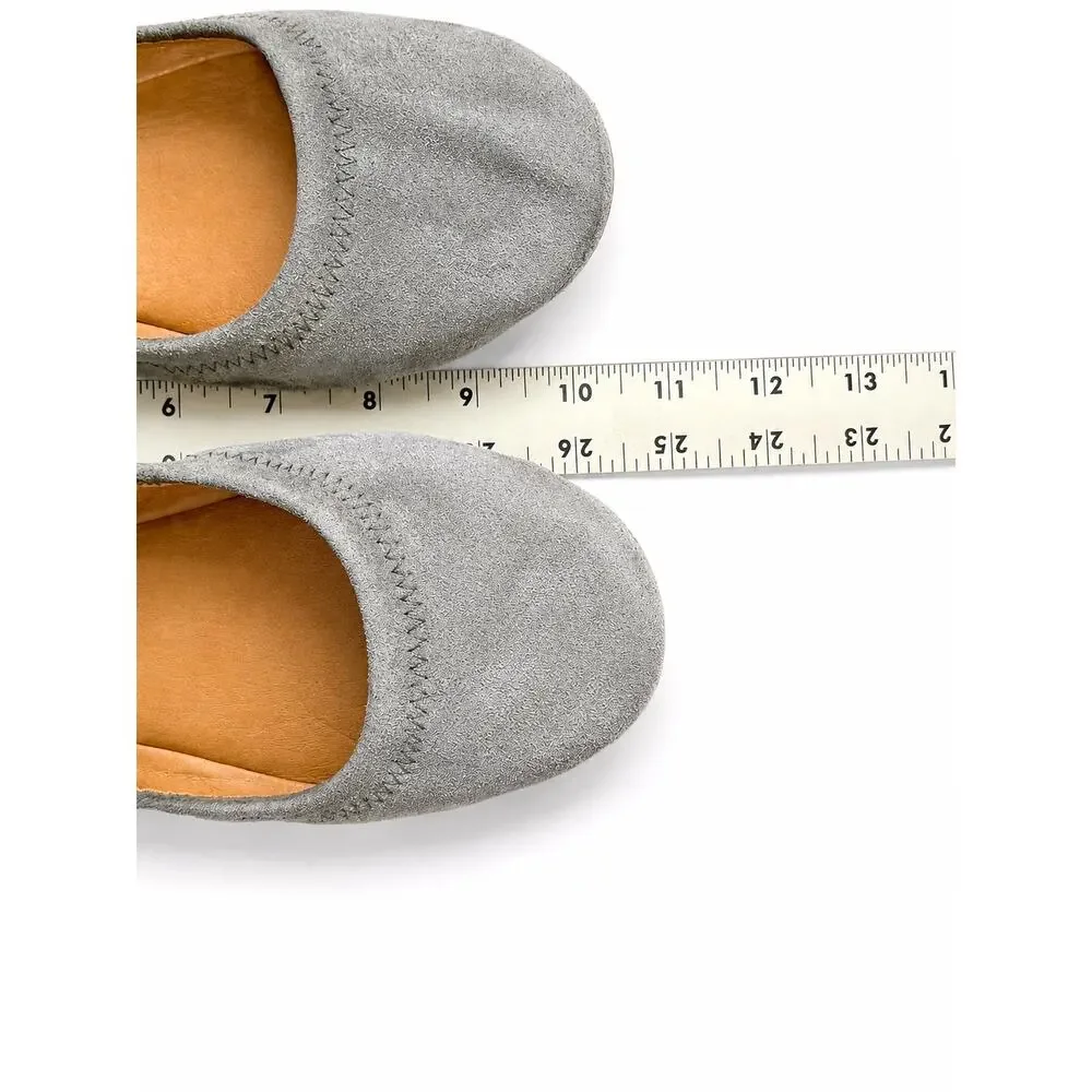 Lucky Brand outsole suede