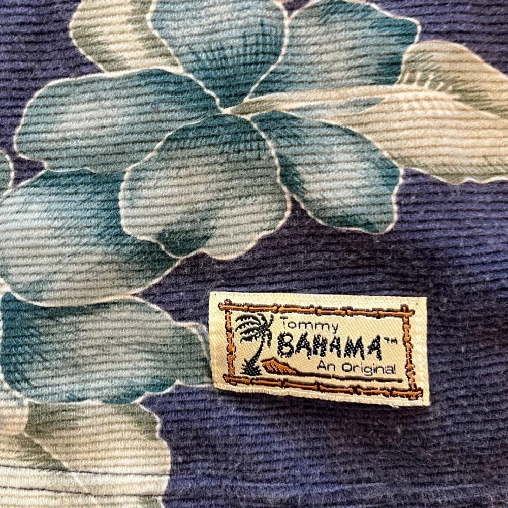 Tommy Bahama vintage tommy