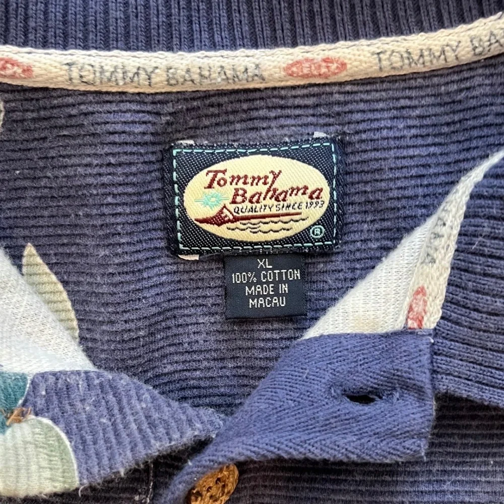 Tommy Bahama vintage tommy