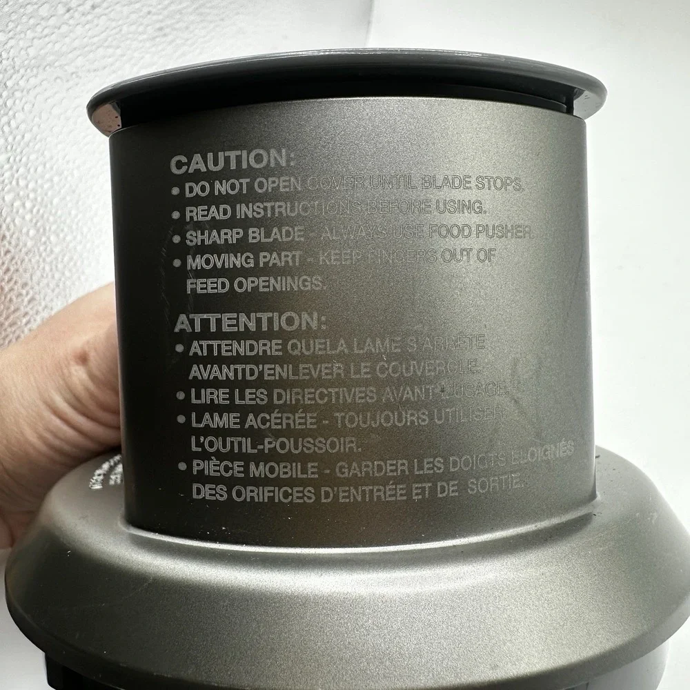 Cuisinart smart stick