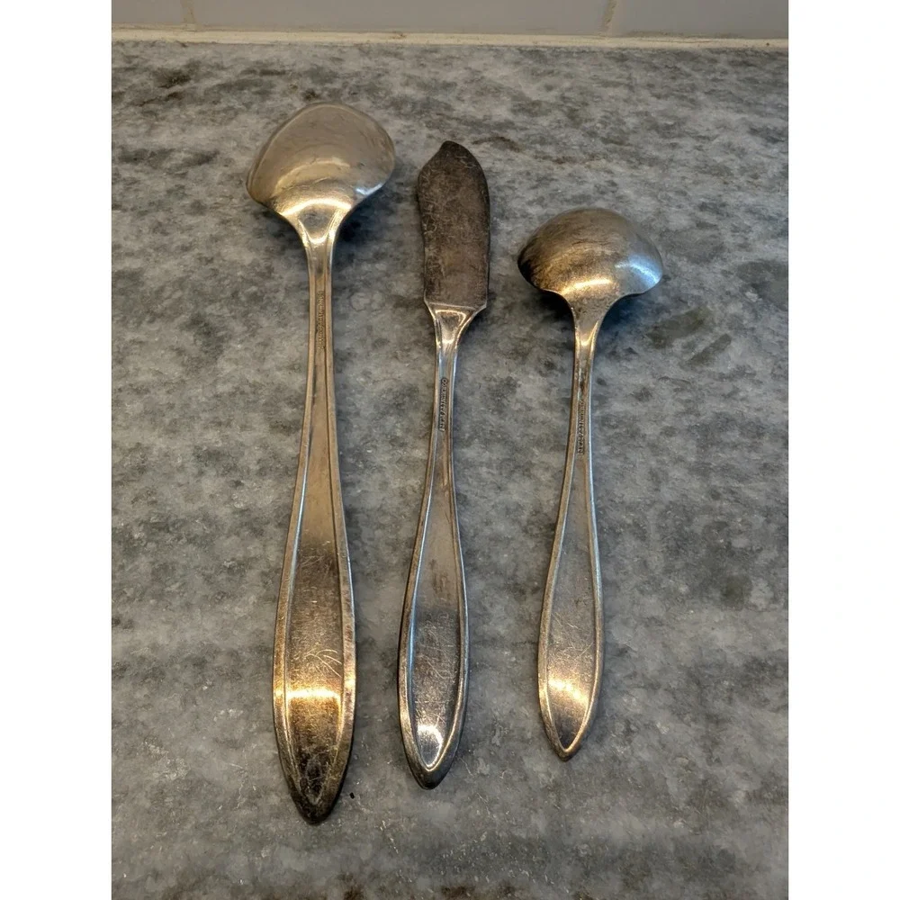 Community Plate this set