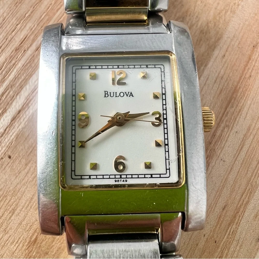 Bulova brand model