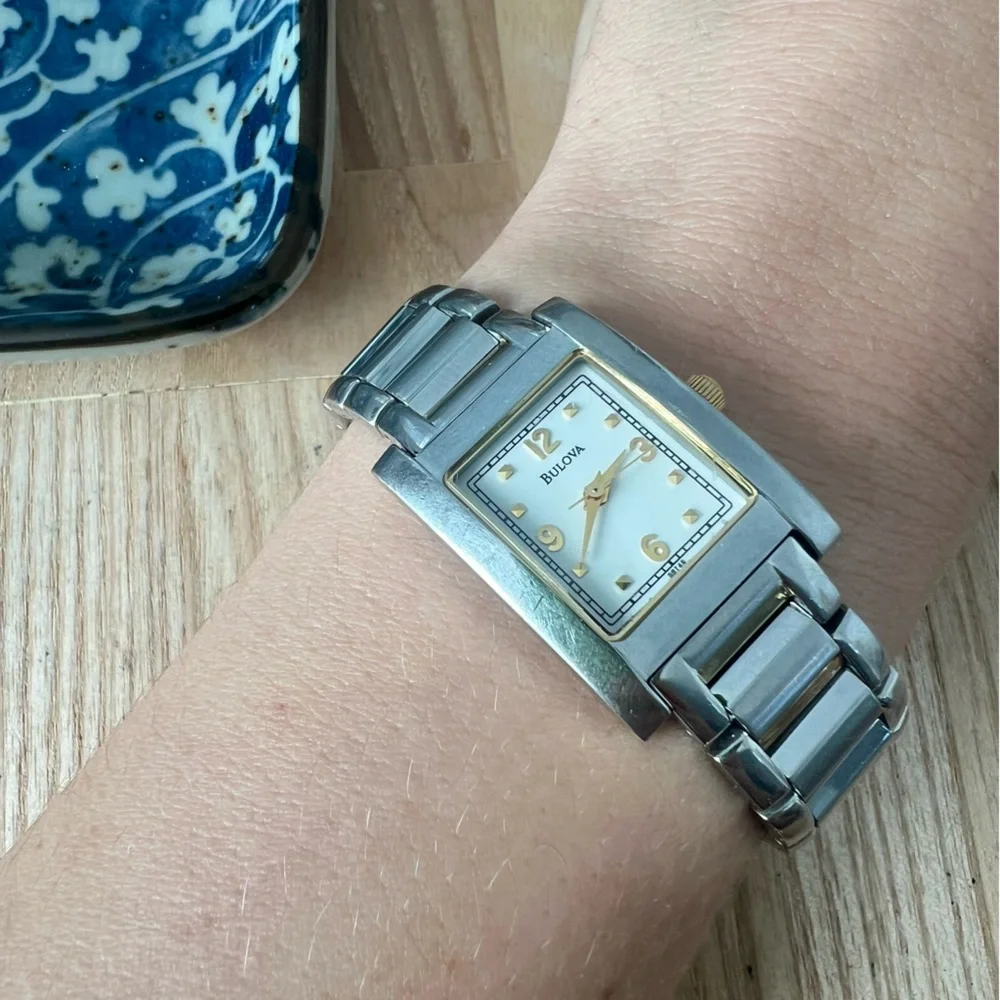 Bulova brand model