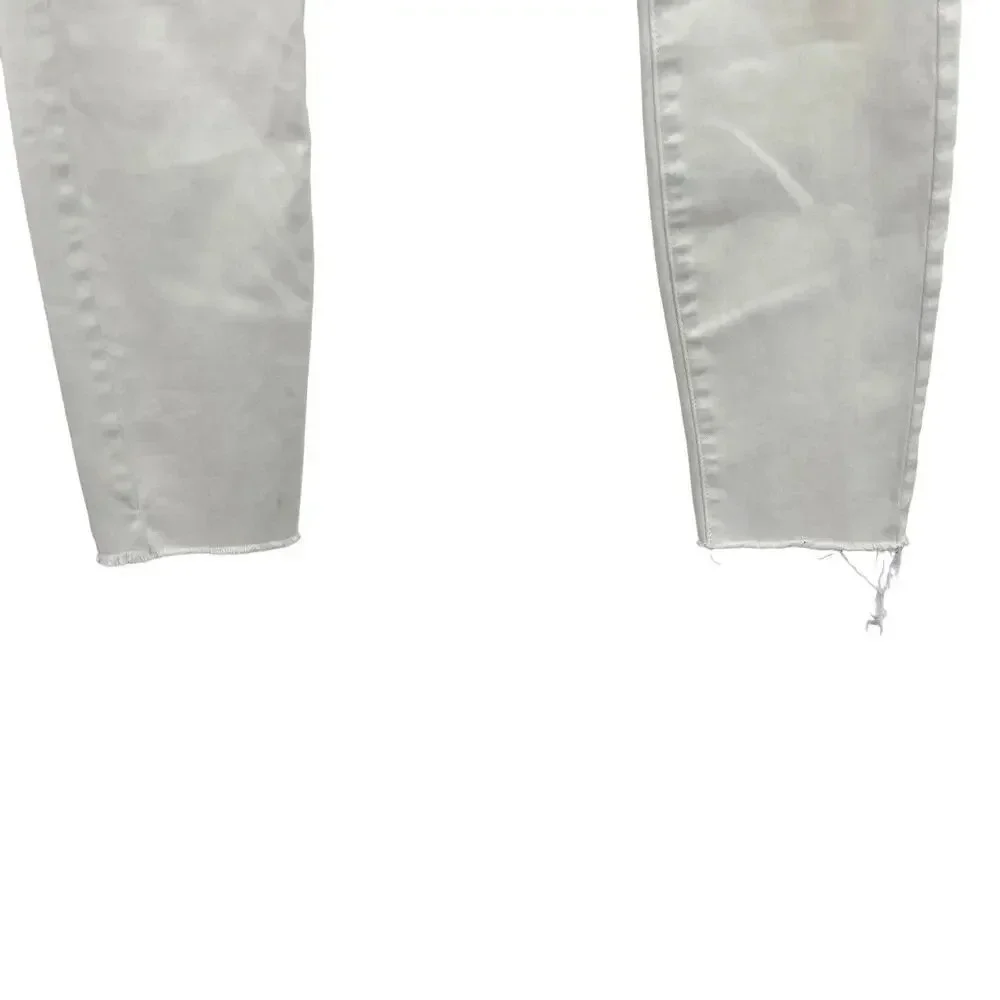 MOTHER throughout size hem