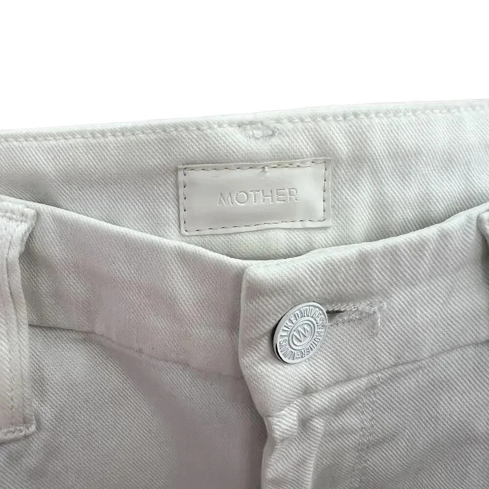MOTHER pockets inseam 26