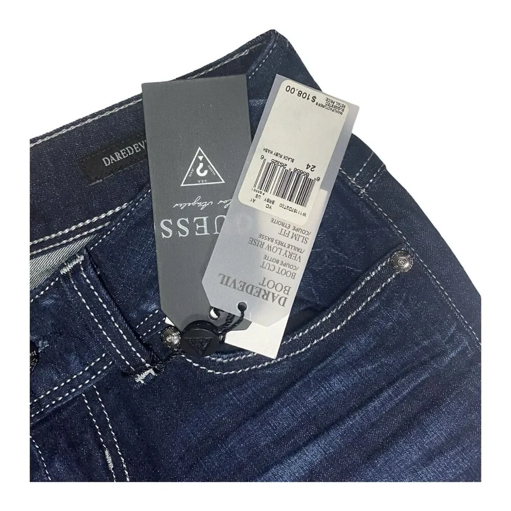 Guess added look