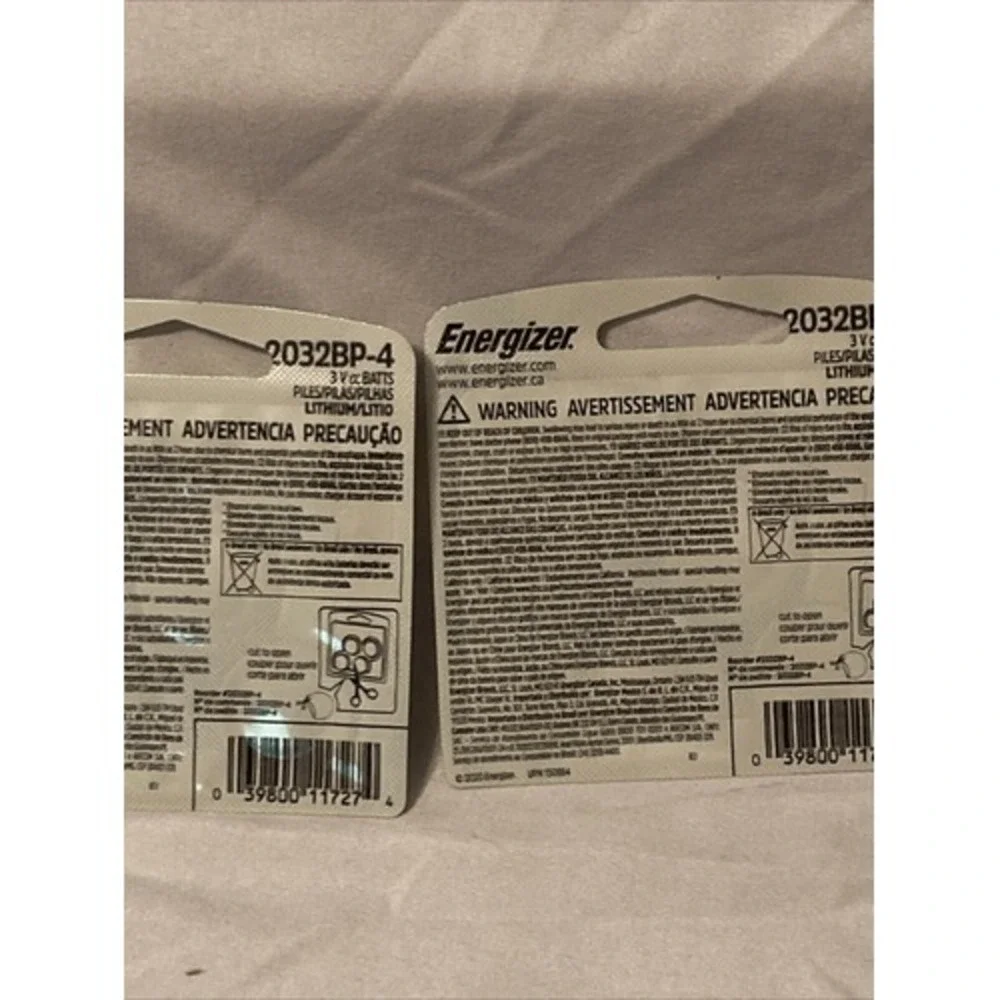 Energizer power up