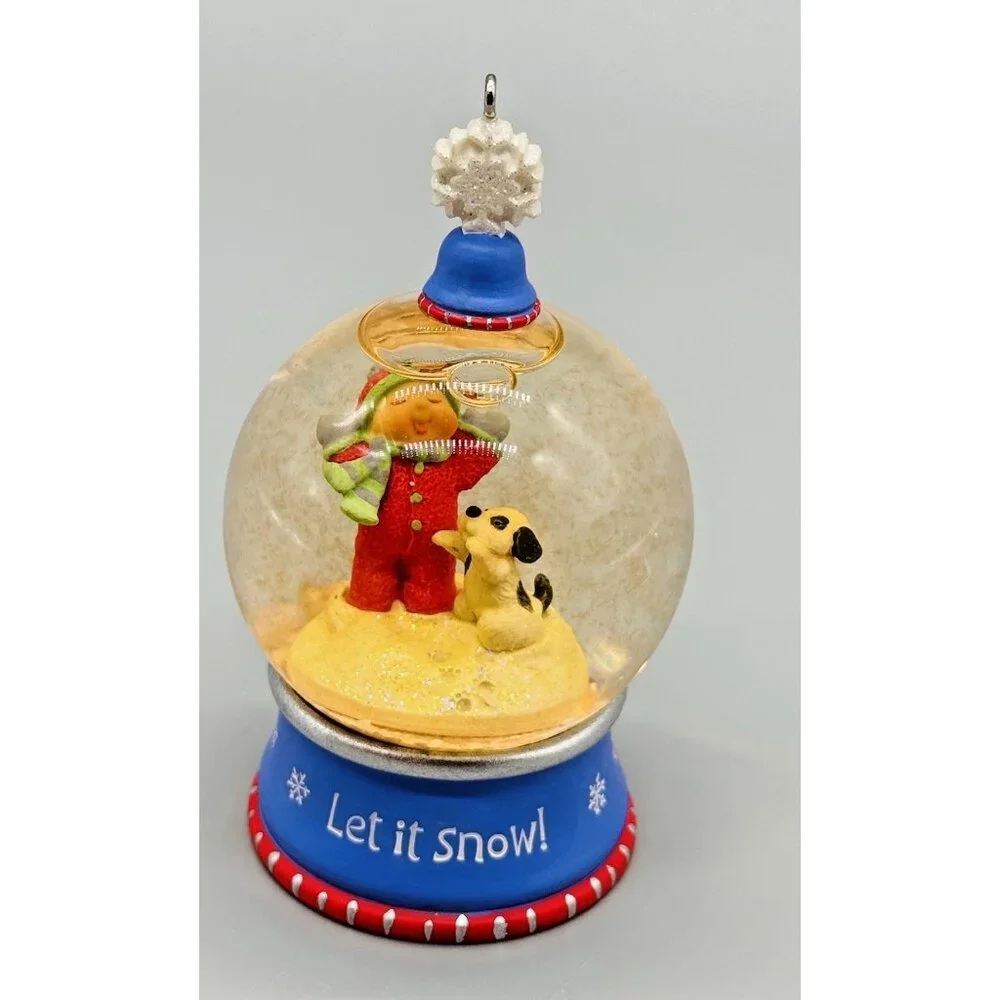 Hallmark keepsake treat
