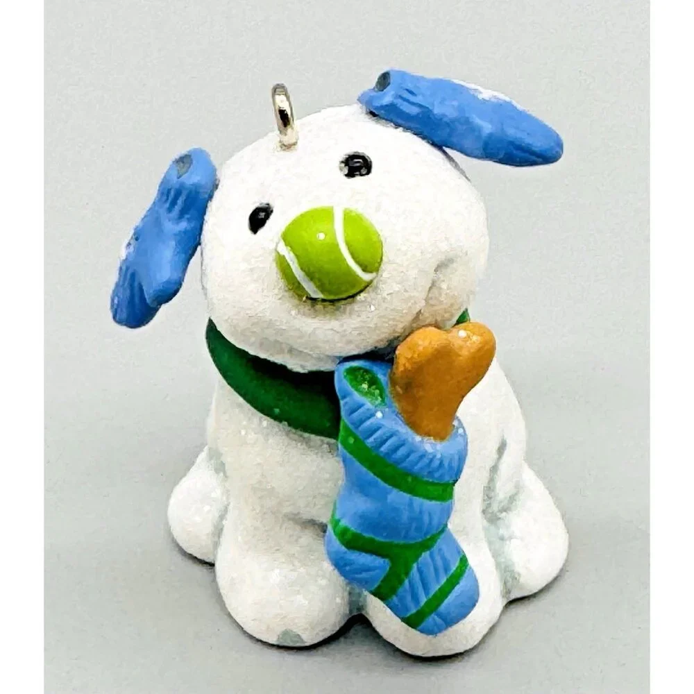 Hallmark original tasty dog