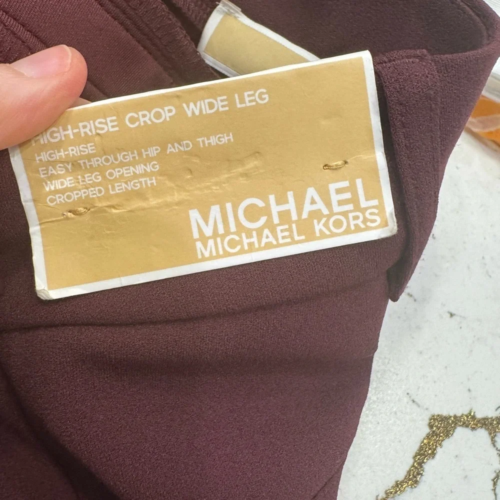 Michael Kors wide mk