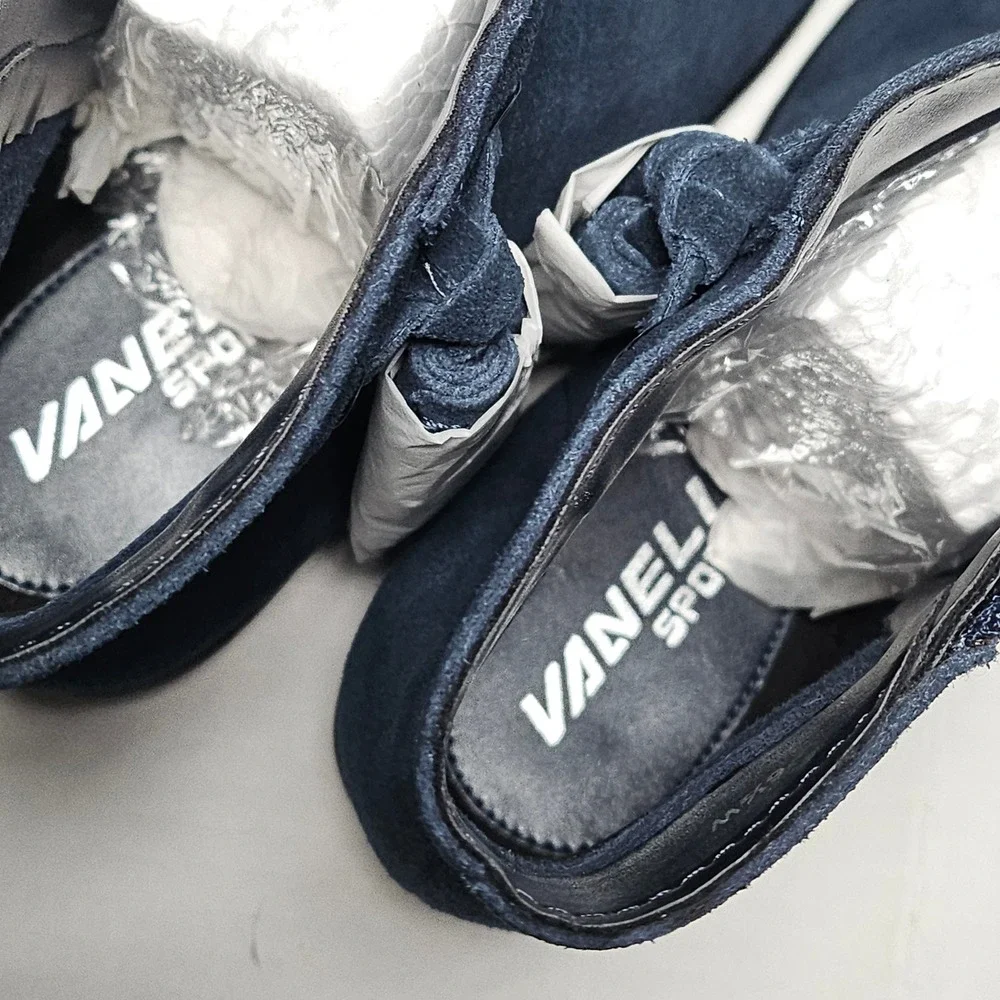 Vaneli Sport lined heel soft