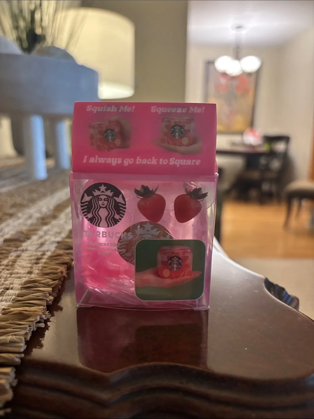 NEE DOH official starbucks