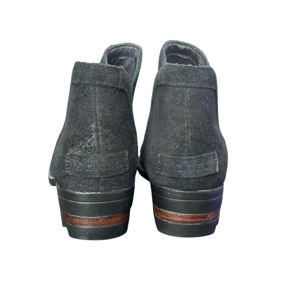 Sorel designed ii