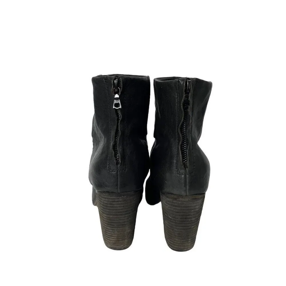 rag & bone very heeled flaws