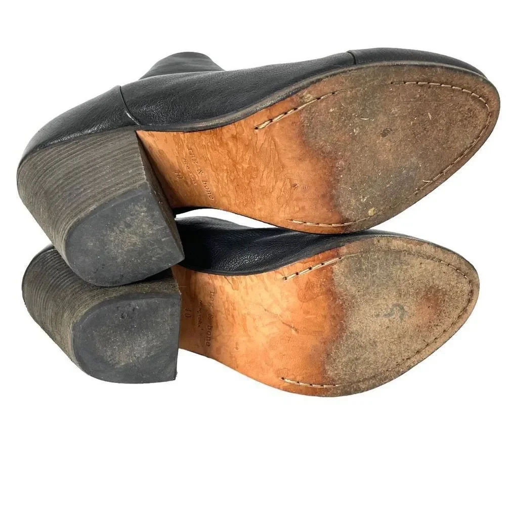 rag & bone bone heeled home