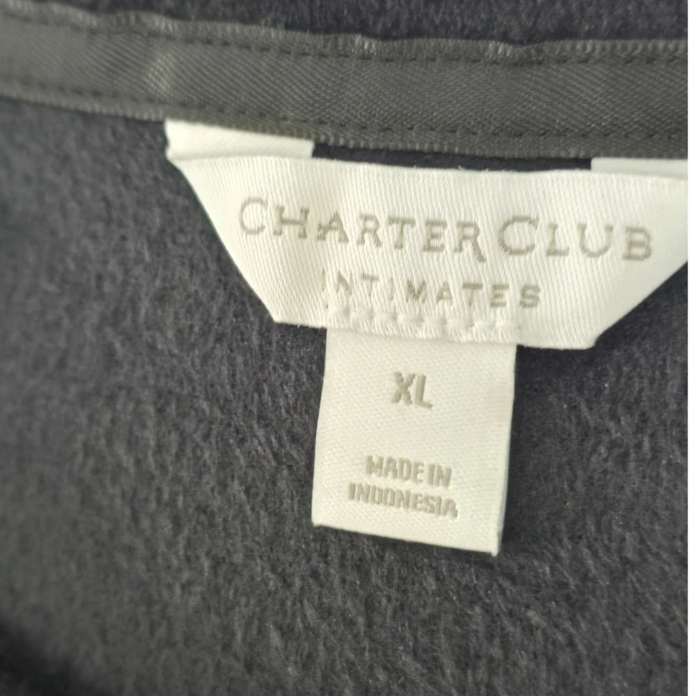 Charter Club pattern length